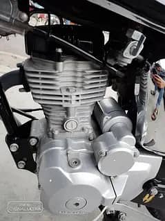 HONDA CG 125 SPECIAL EDITION (MODEL 2025