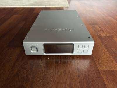 Aurender N100C Music Server + Streamer