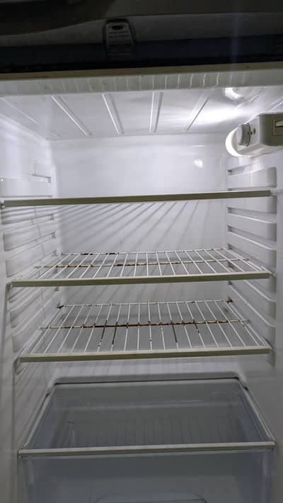Haier fridge