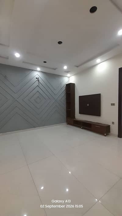 5 Marla Brand New Double Unit House For Sale