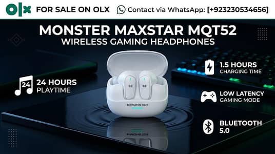 Montser Earbuds