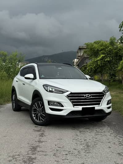 Hyundai Tucson 2022