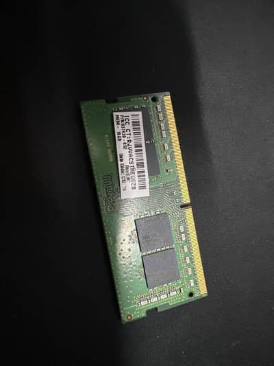 Samsung 16GB DDR4 3200MHz Laptop RAM SODIMM