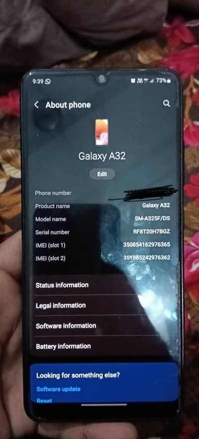 Samsung Mobile A32