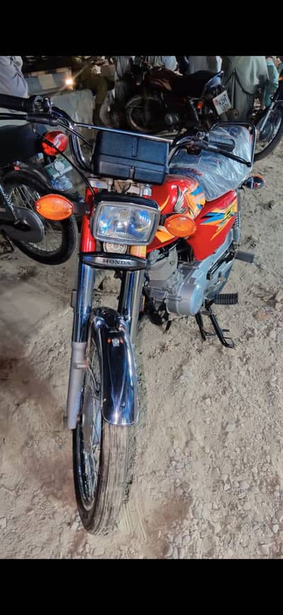 Honda 125 | 2026 model new
