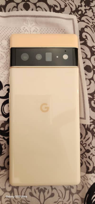 Google Pixel 6 Pro