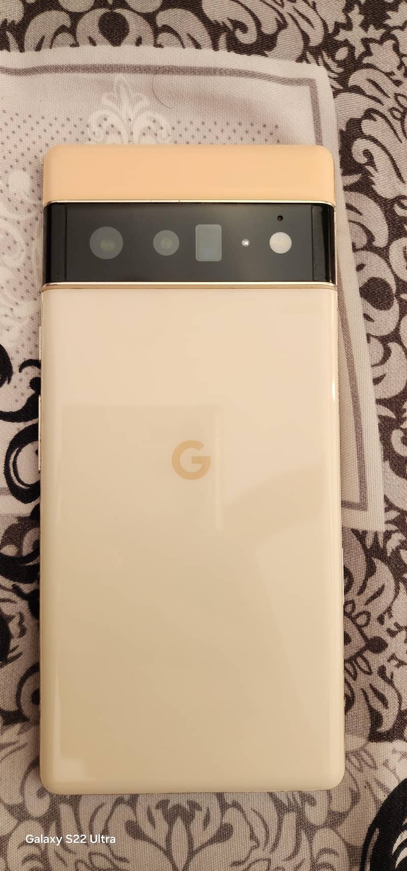 Google Pixel 6 Pro 0