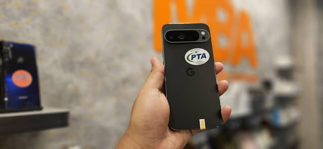 Google Pixel 9 Pro XL 256GB Official Approved