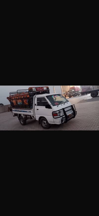 Hyundai shehzore 2008 modal