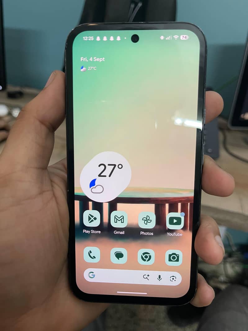 Google Pixel 8a PTA Approve 1