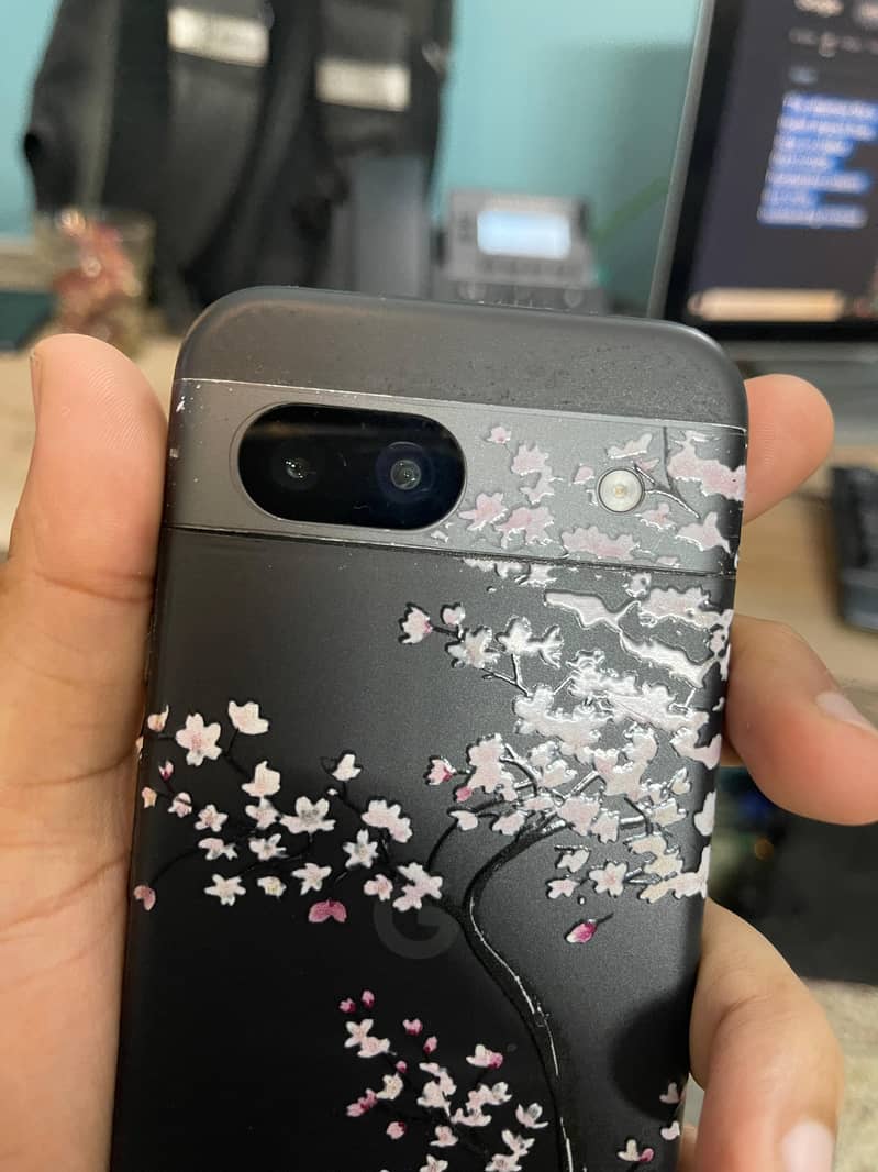 Google Pixel 8a PTA Approve 2
