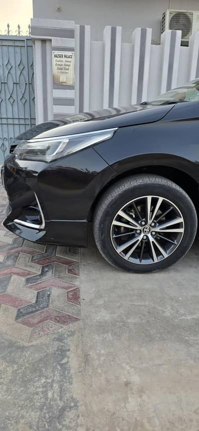 Toyota Corolla Altis 2022