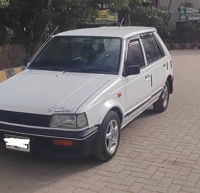 Daihatsu Charade 1987