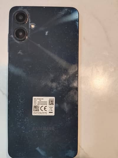 Samsung Mobile A06