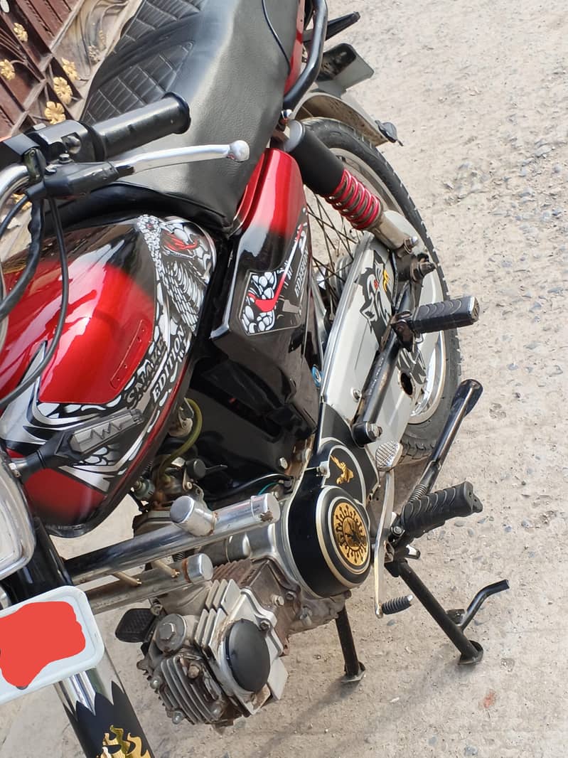 Hi speed 3