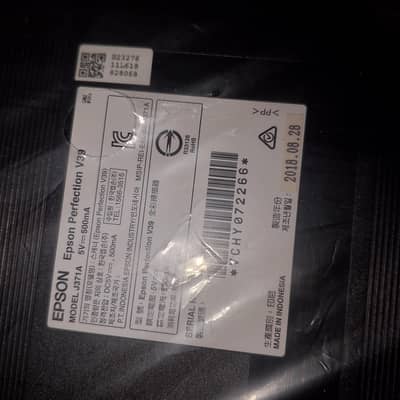 brand new scanner. without box