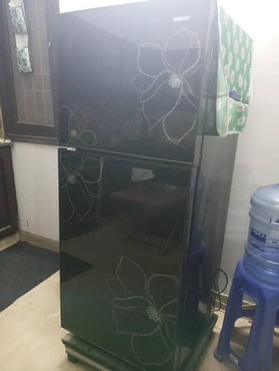 Orient fridge, Stove for sale