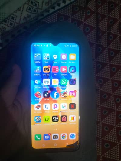 Tecno Spark 7T