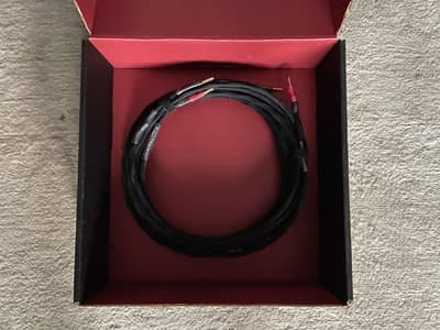 Synergistic Research Foundation Speaker Cables (3m)