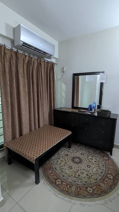 FULLY FURNISHED APARTMENT FOR RENT IN SECTOR-F