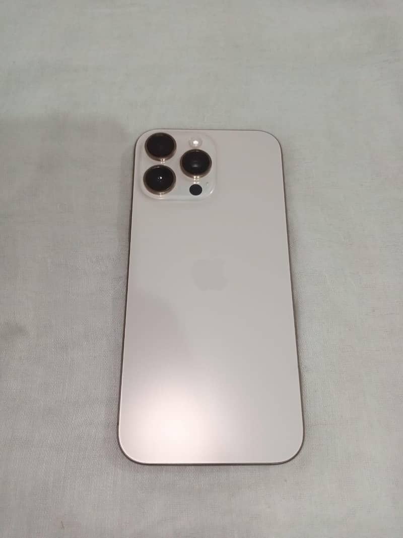 Apple iPhone 16 Pro Max 1