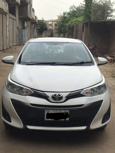 Toyota Yaris 2020