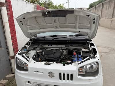Suzuki Alto 2025