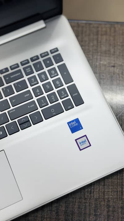 HP 17-Cn | Intel Core 5 120 | 16 GB DDR5 | 512 Nvme | Open Box Laptop