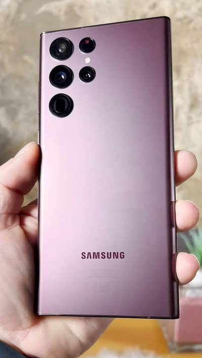 Samsung Mobile S22 Ultra