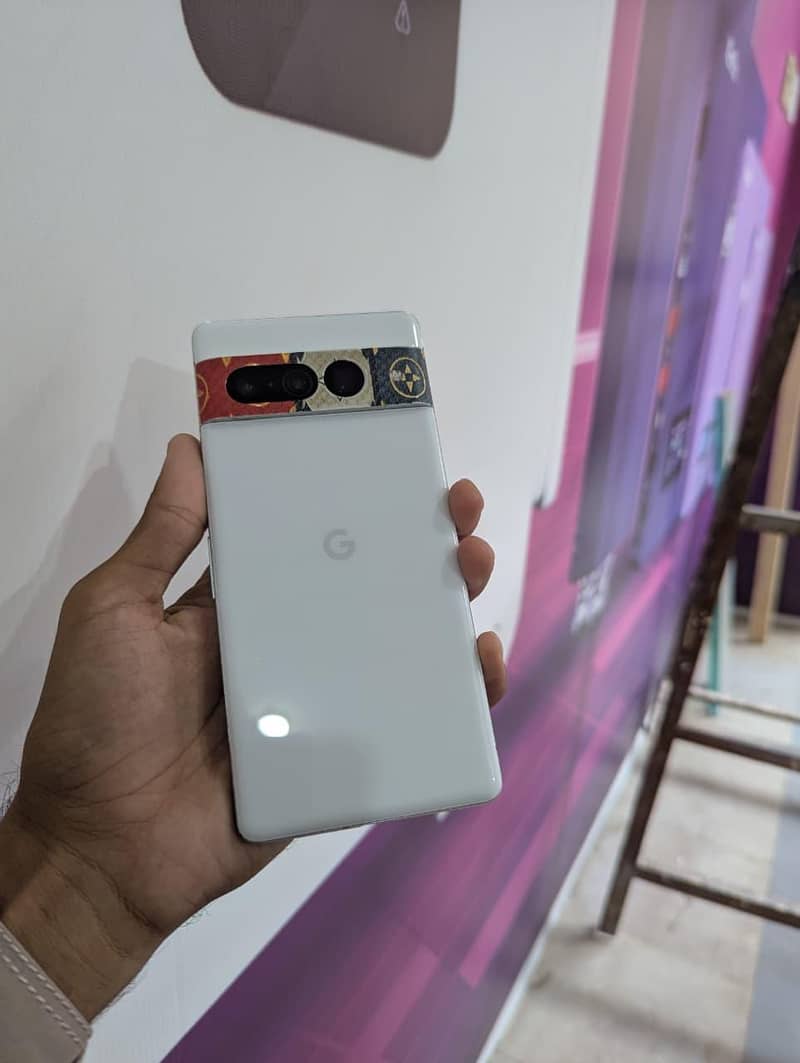 Google Pixel 7 Pro 5