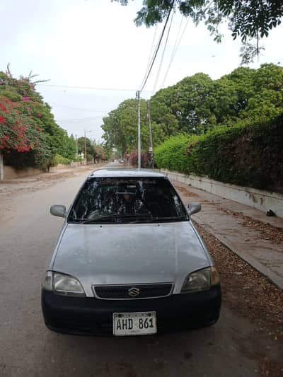 Suzuki Cultus VXL 2005