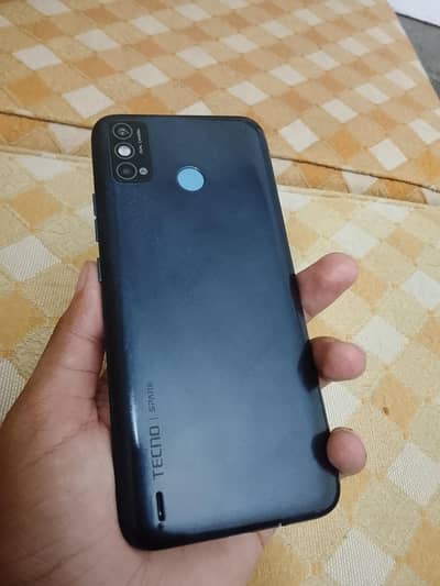 techno spark 6 go