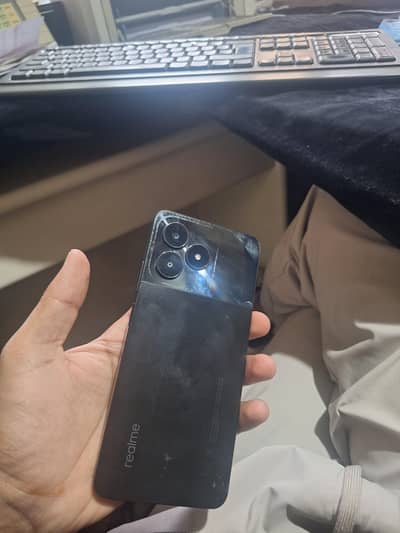 Realme C51