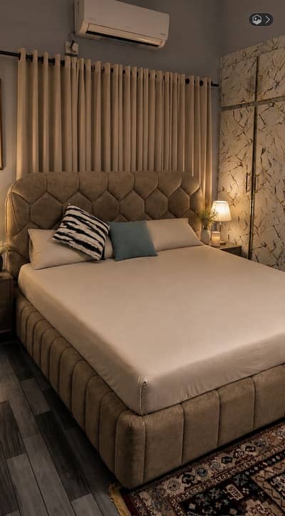Bed for Sale - New