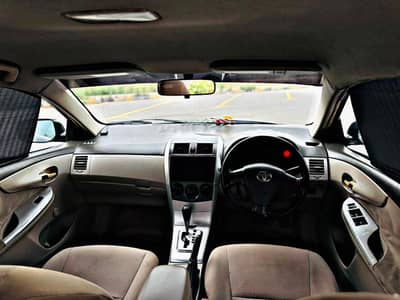 Toyota Corolla XLI converted in Gli Automatic
