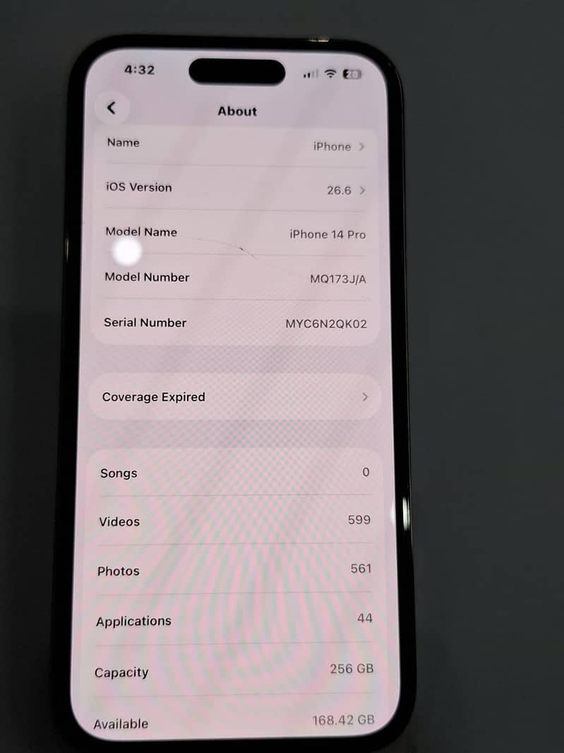 Iphone 14 pro 3