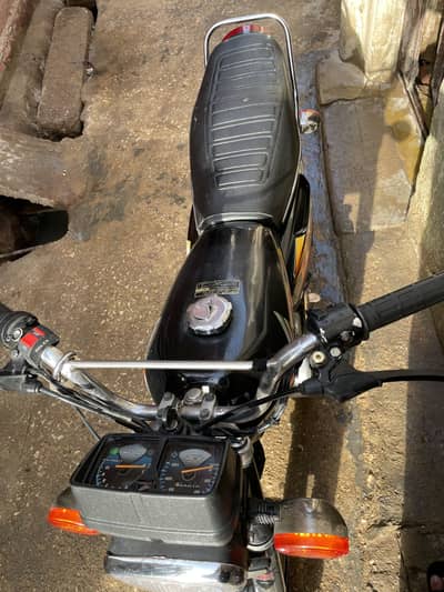 HONDA 125