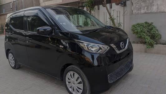 Nissan Dayz 2019 reg 2022 original condition
