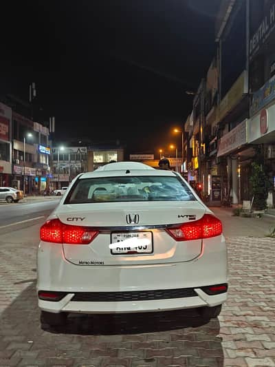 Honda City 2022