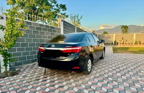 Toyota Corolla GLI 2016