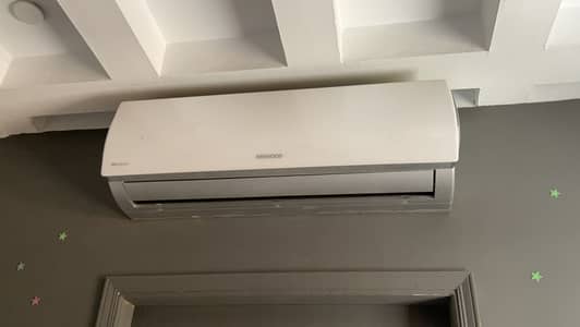 Kenwood inverter AC 1.5 ton