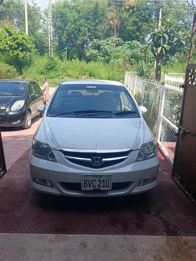 Honda City 2006 Automatic 1300 cc