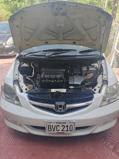 Honda City 2006 i-DSI Automatic 1300 cc