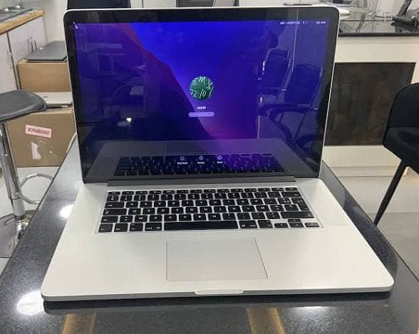 MacBook Pro 2015 1