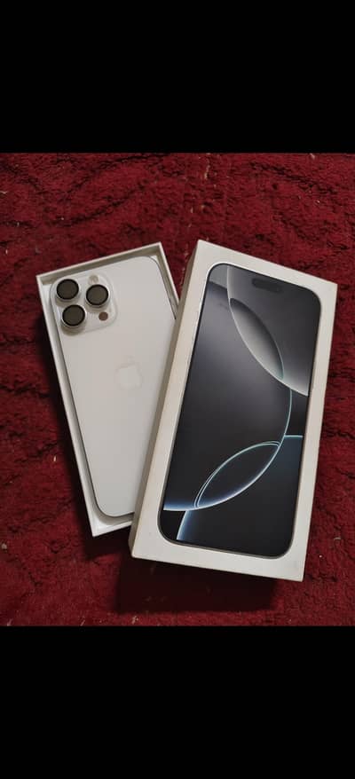 Apple iPhone 16 Pro Max