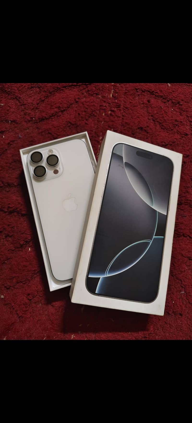 Apple iPhone 16 Pro Max 0