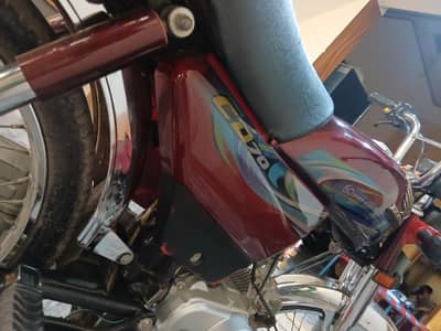 honda 70cc