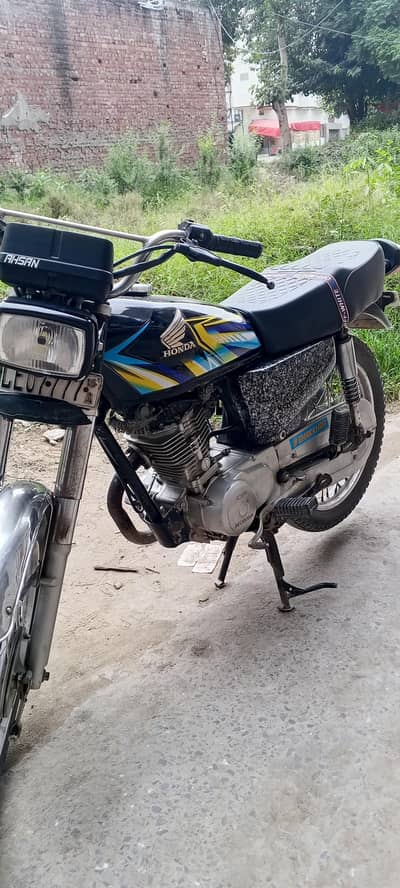 HONDA 125 FOR SALE