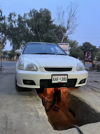 Honda Civic EXi 1996