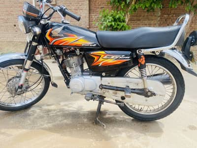 Honda 125 model 2021